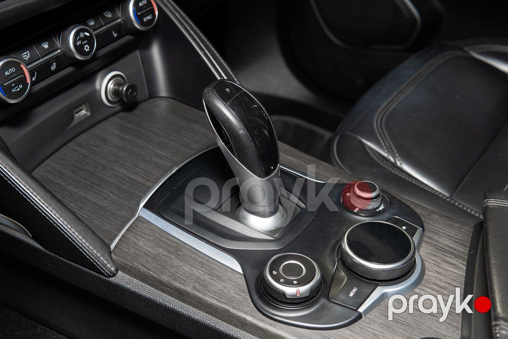 Alfa Romeo Stelvio, 2.0 L, 2017 il, 157 489 km — Avtomobillər, Bakı (8)