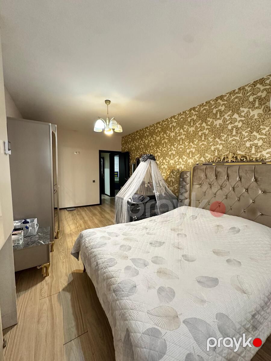Satılır 4 otaqlı köhnə tikili 100 m² — Mənzil, Bakı (5)