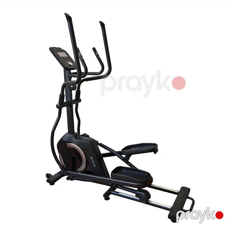 POWERland YK-10M16HT Ağırlığa Davamlı Veloxizek 120kq Elliptik Velo Xizək — Fitness və simulyatorlar, Bakı (2)