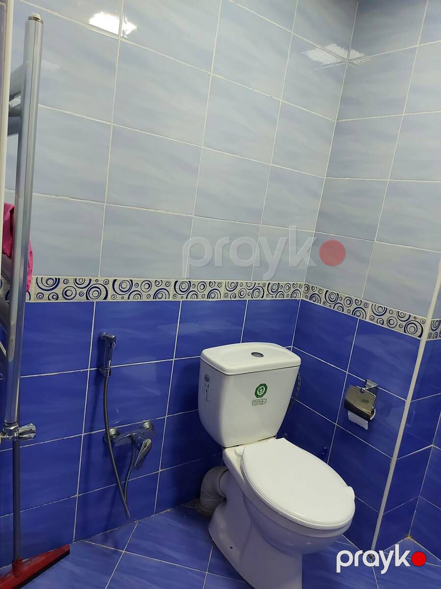 İcarəyə verilir 2 otaqlı yeni tikili 55 m² — Mənzil, Bakı (9)