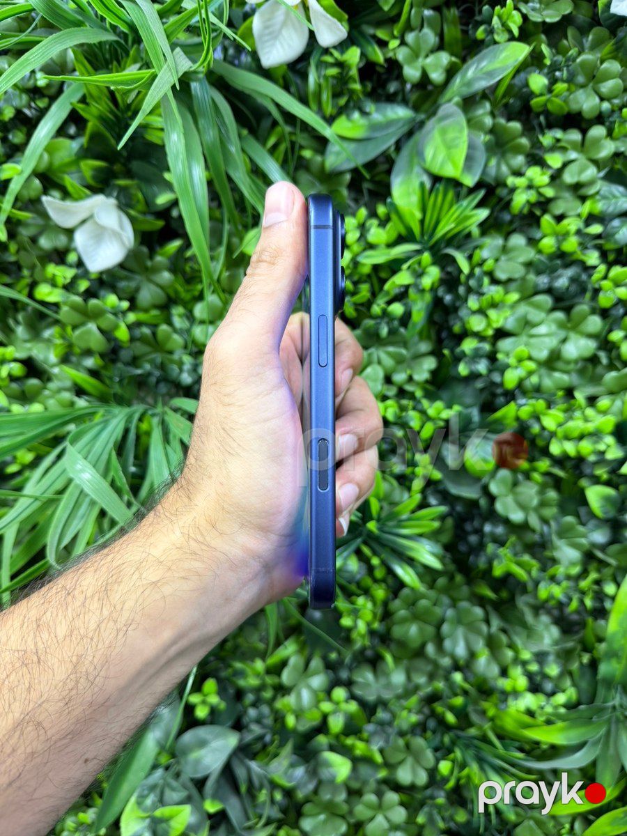 Apple iPhone 17 Pro Deep Blue 256GB/12GB — Smartfonlar, Bakı (2)