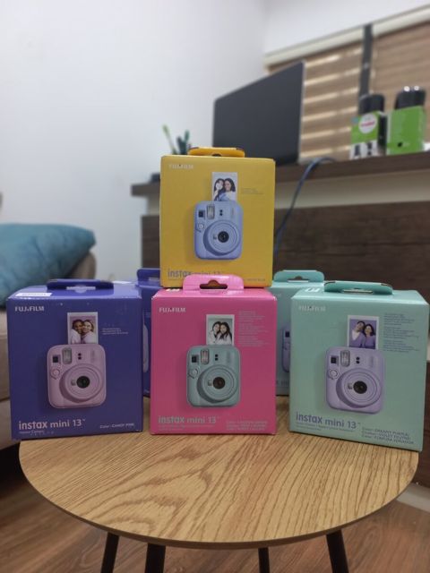 Fujifilm instax Mini 13 Purple — 229.99 ₼ · Bakı · Foto və video texnikası Fujifilm instax Mini 13 Purple — Bakı