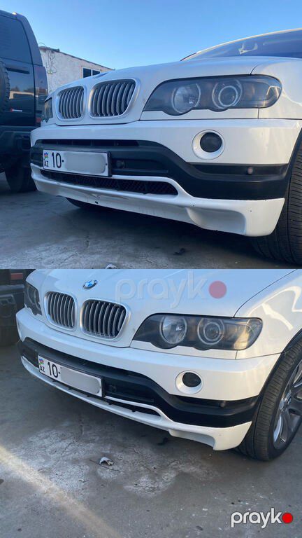 "BMW X5" ön lipi — Ehtiyat hissələri və aksesuarlar, Bakı (2)