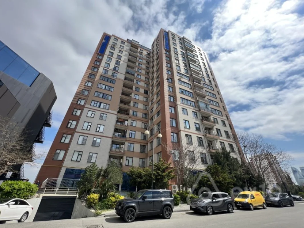 4 otaqlı mənzil, 165 m², Ismayılbəy Qutqaşınlı — Mənzil, Bakı (6)