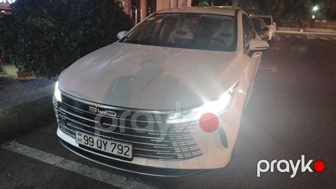 BYD Destroyer 05, 1.5 L, 18.3 kWh, 2025 il, 35 500 km — Bakı