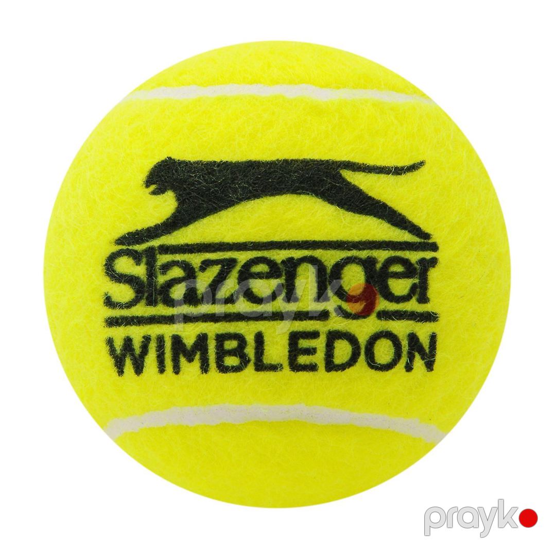 Yeni 3lü Slazenger WimbledonTennis Topları — İdman, hobi, istirahət, Bakı (2)