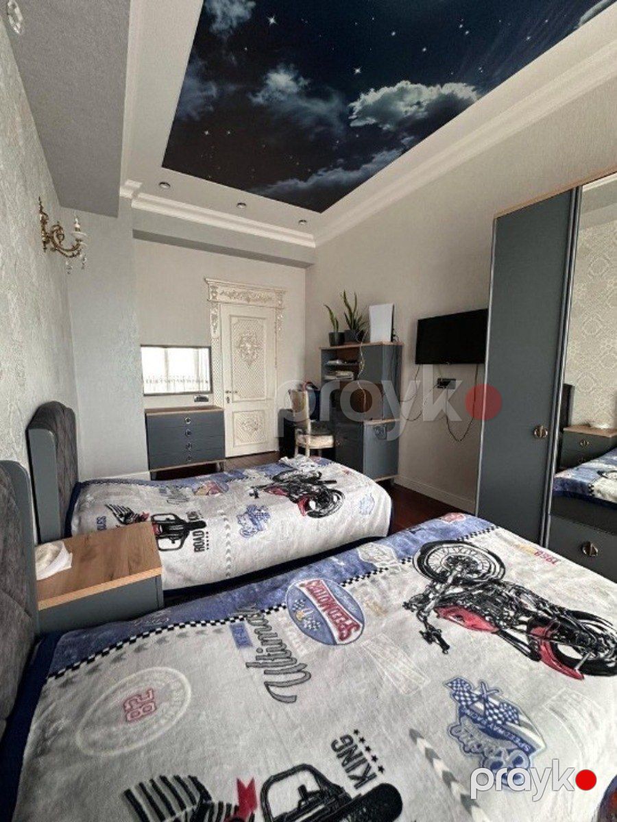 Satılır 4 otaqlı yeni tikili 216 m² — Mənzil, Bakı (5)