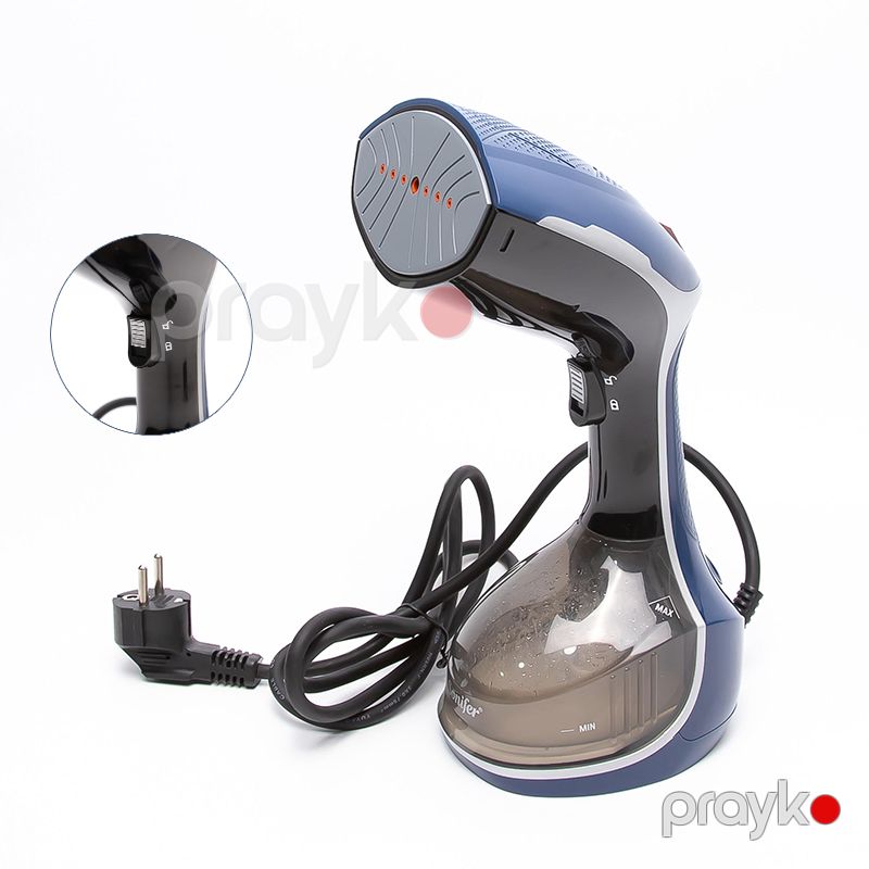 Peşəkar Sonifer SF-9090 Buxar Ütüsü Böyük Tutumlu Elektrikli Buxarlı Ütü 150ml Yüksək Güclü Unversal 15000W Paltar Ütüsü — Ev texnikası, Bakı (3)