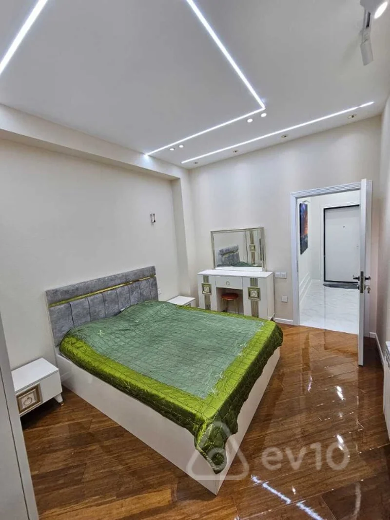 2 otaqlı mənzil, 70 m², Ukrayna dairəsi — kirayə — Mənzil, Bakı (7)