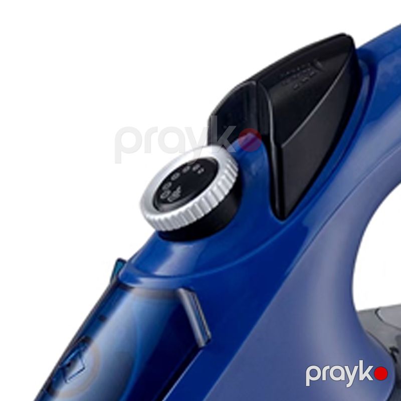Sokany SK-11018 - Ütü, 2400W Güc, 300 ml Su Çəni ilə, Keramika Altlıqlı Buxar Ütüsü — Ev texnikası, Bakı (4)