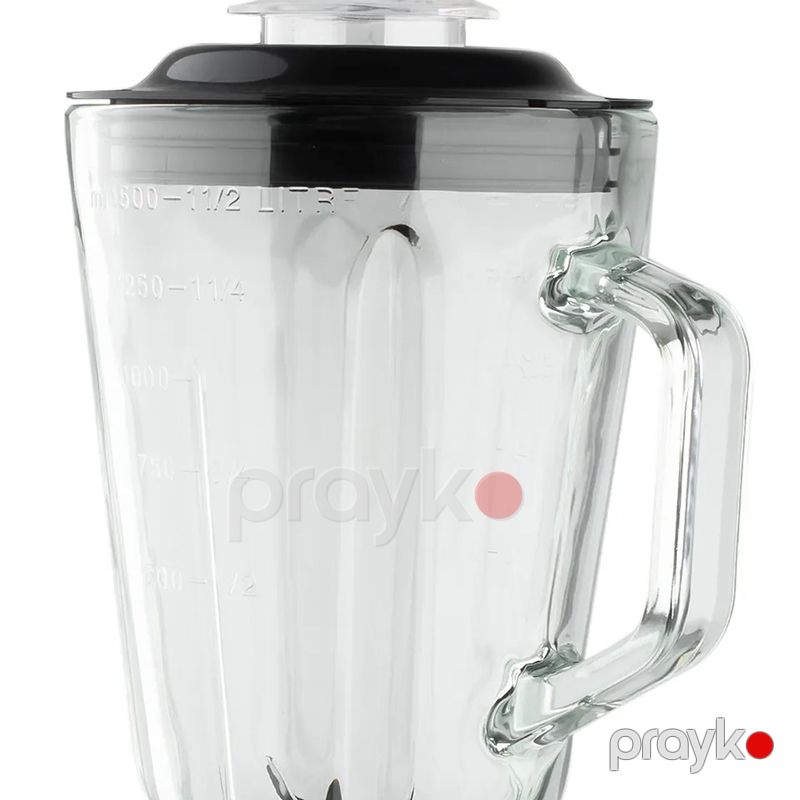 3 Sürət Ayarlı RAF Çoxfunksiyalı Şüşə Blender 1000W Gücündə Professional Gold Mətbəx Blenderi 1.5L — Blenderlər, xırdalayanlar və mikserlər, Bakı (5)