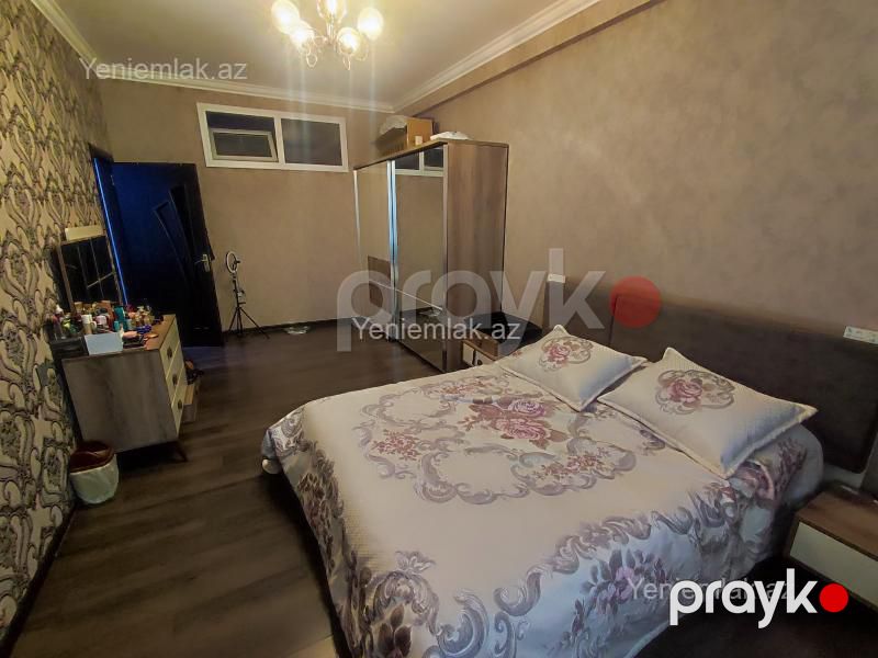 Satılır 3 otaqlı Bina evi menzil (Yeni tikili), 100 m², Suraxanı rayonu — Mənzil, Bakı (11)