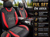 Alcantara oturacaq üzlükləri — Bakı