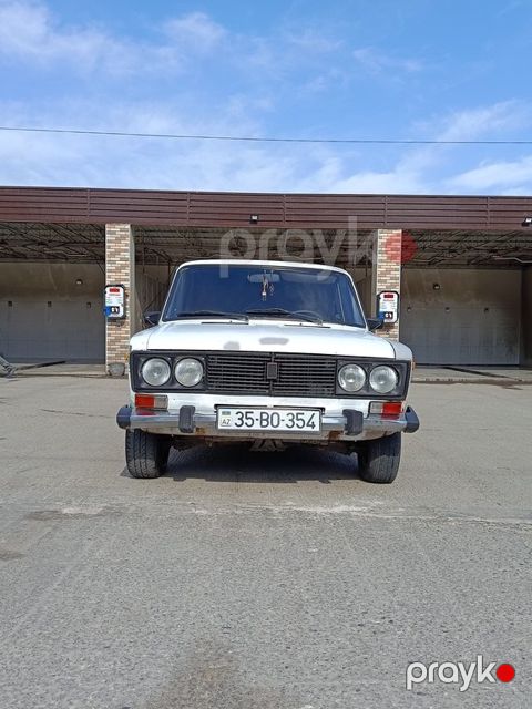 Lada (VAZ) 2106, 1.6 L, 1991 il, 18 374 km — Qazax