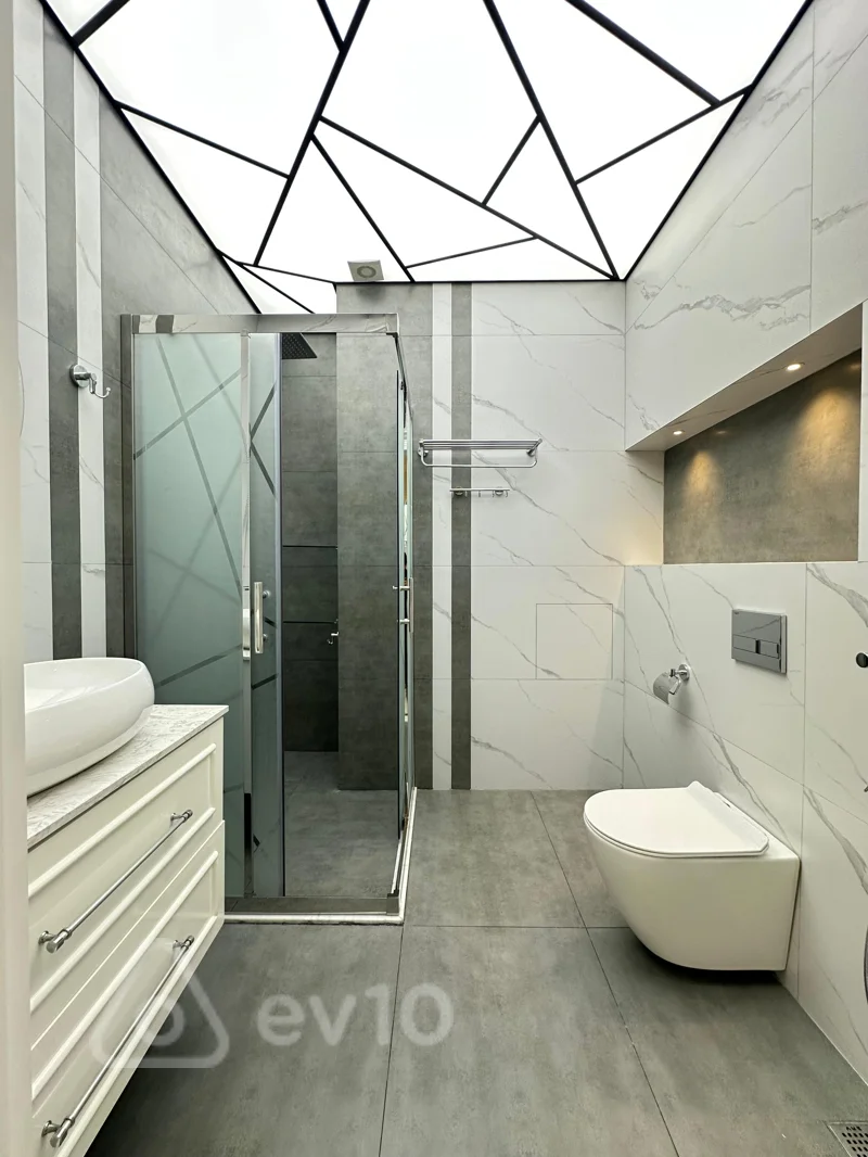2 otaqlı mənzil, 108 m², Kövkəb Səfərəliyeva küç — Mənzil, Bakı (12)