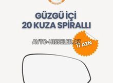 Güzgü içi — Bakı