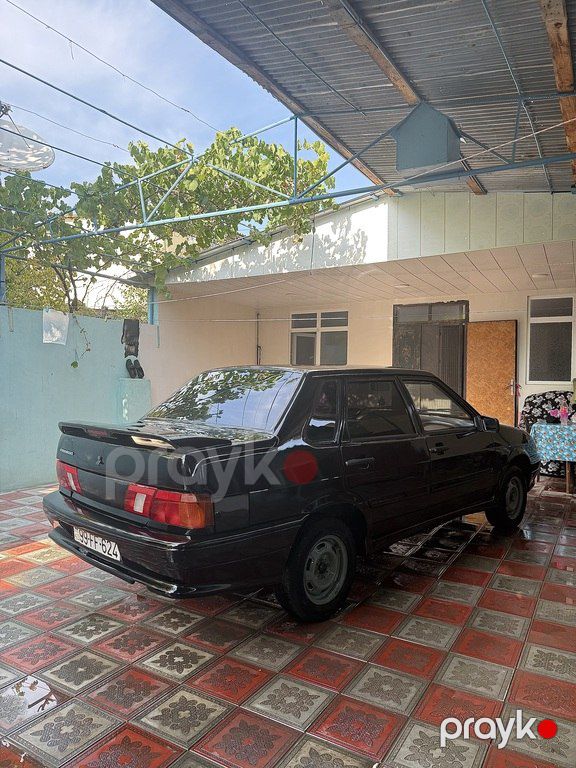 Lada (VAZ) 2115, 1.6 L, 2012 il, 142 200 km — Avtomobillər, Tərtər (6)