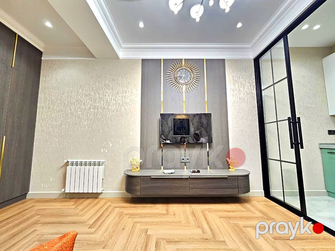 Satılır 2 otaqlı yeni tikili 50 m² — Mənzil, Bakı (5)