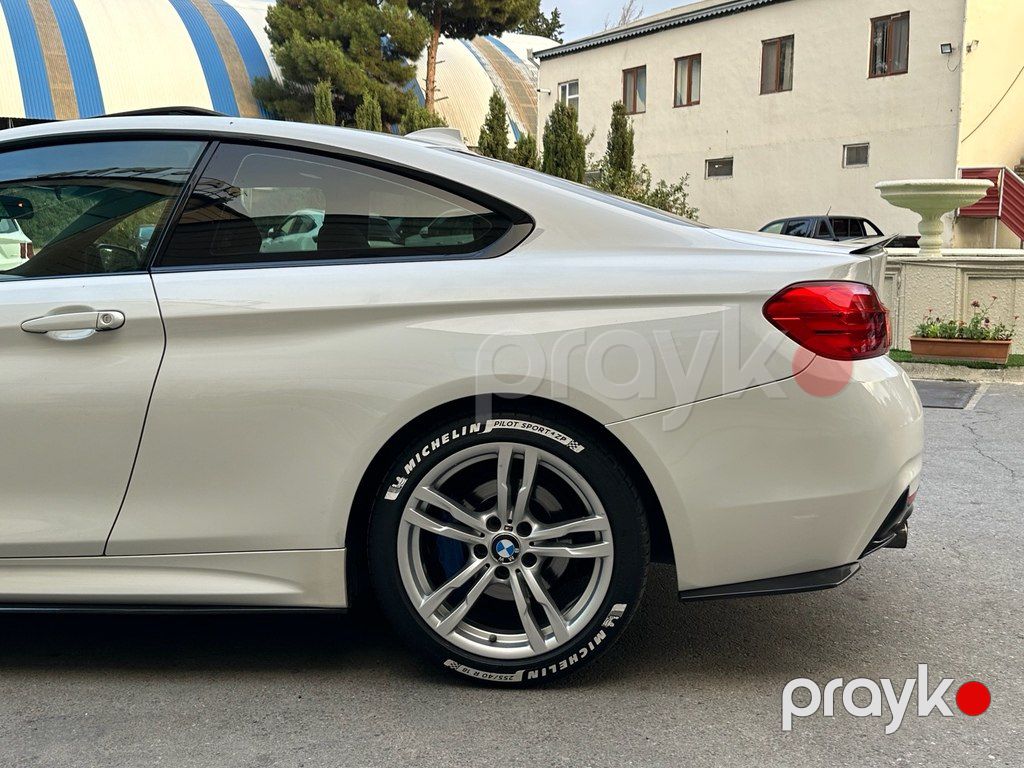 BMW 428, 2.0 L, 2014 il, 150 000 km 77-BF-033 — Avtomobillər, Bakı (6)