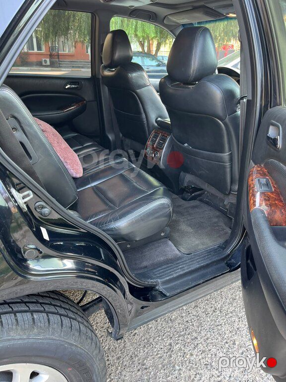 Acura MDX, 3.5 L, 2001 il, 268 000 km — Avtomobillər, Sumqayıt (6)