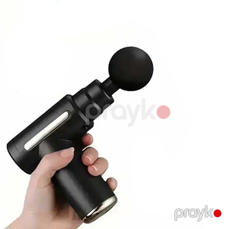 Raf R.32800 - Masaj Aparatı Bədən və Bel üçün Masaj Aparatı Masaj Tapançası — Masaj aparatları, Bakı (4)
