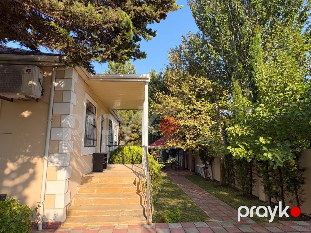 Satılır 4 otaqlı həyət evi/bağ evi 90 m² — Ev, villa, Bakı (5)