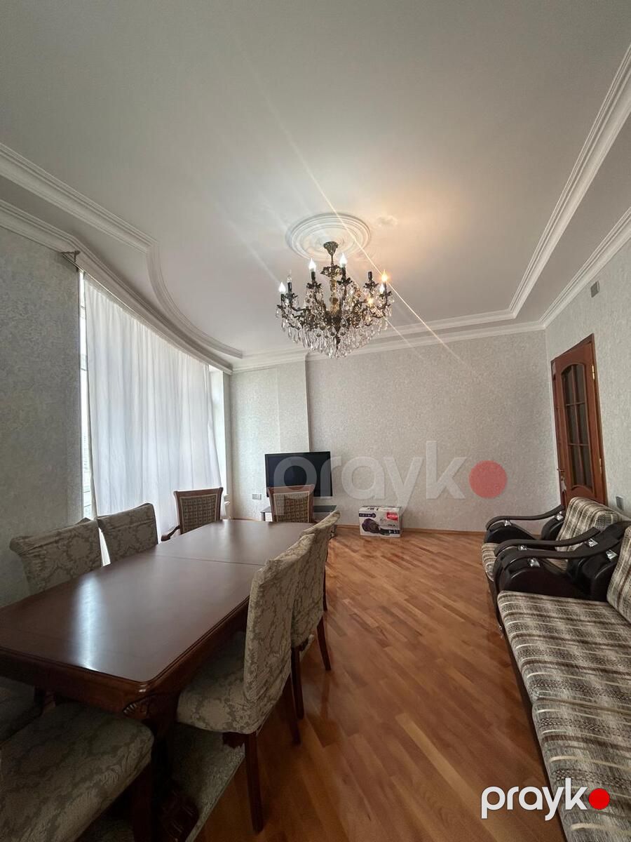 Satılır 3 otaqlı yeni tikili 120 m² — Mənzil, Bakı (2)