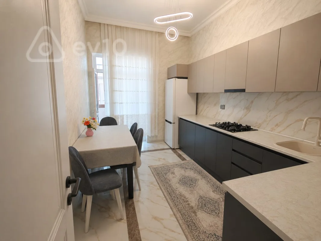 2 otaqlı mənzil, 72 m², Bakixanov qəsəbəsi — Mənzil, Bakı (6)