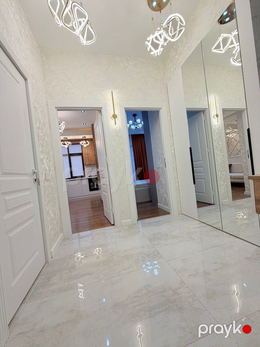 Satılır 2 otaqlı yeni tikili 40 m² — Mənzil, Bakı (7)
