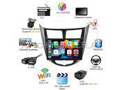 Hyundai Accent 2011-2016 üçün android monitor — Bakı