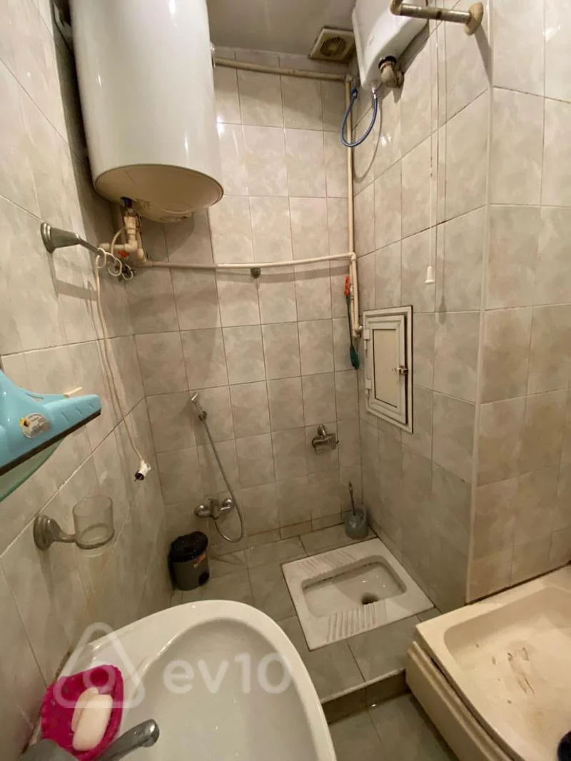 2 otaqlı mənzil, 50 m², cavadxan küç — Mənzil, Bakı (9)