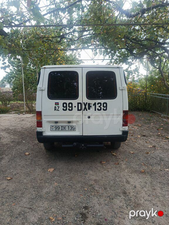 Ford Transit, 2.5 L, 1999 il, 648 686 km 99-DX-139 — Avtomobillər, Sabirabad (2)