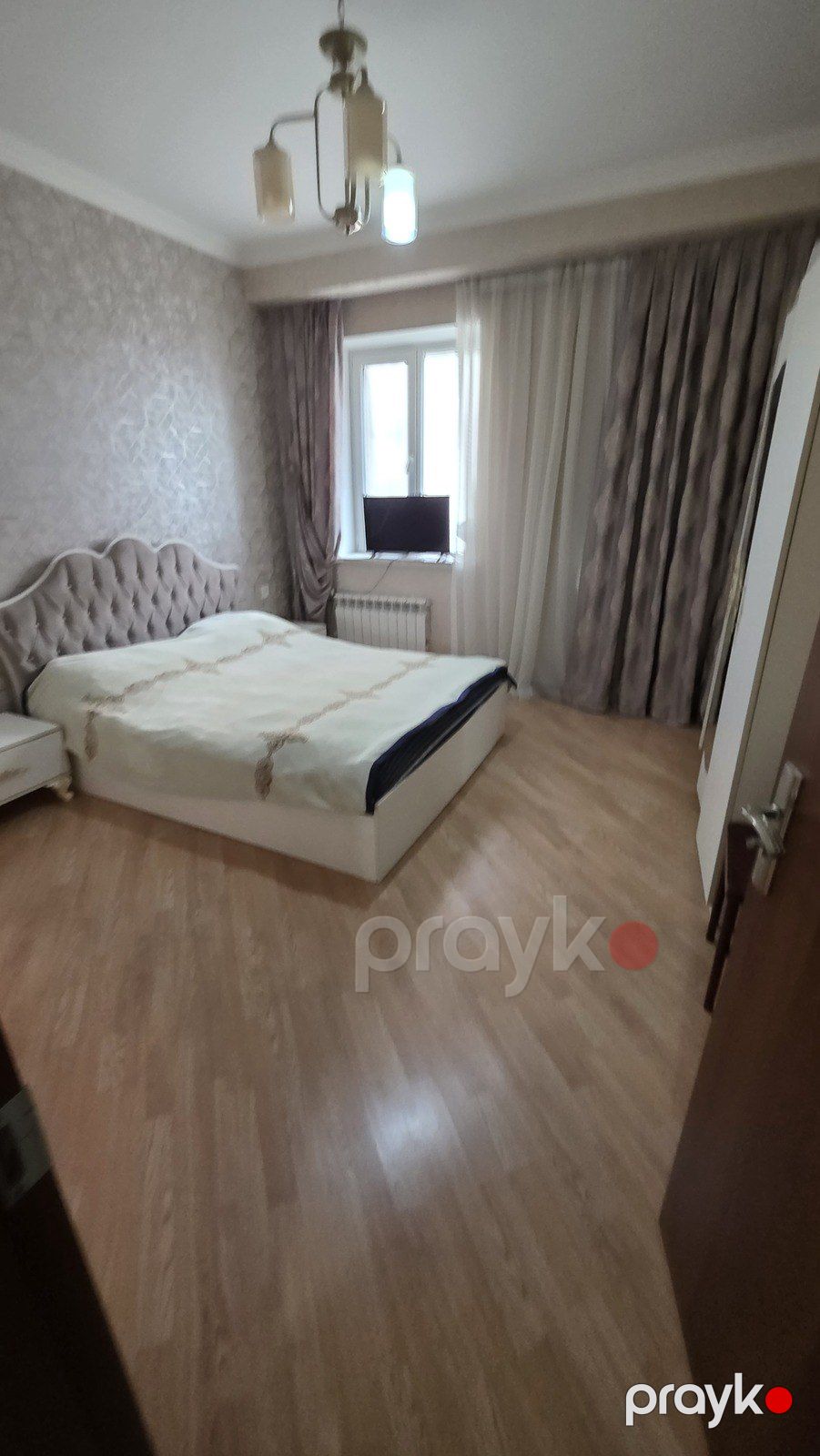 Satılır 4 otaqlı köhnə tikili 110 m² — Mənzil, Bakı (3)