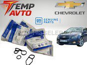Chevrolet Cruze 2009-2015 1.4 yağ radiatoru salnikləri — Bakı