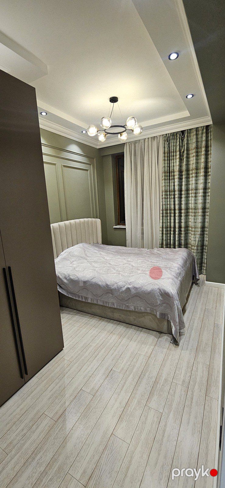 İcarəyə verilir 4 otaqlı yeni tikili 180 m² — Mənzil, Bakı (12)