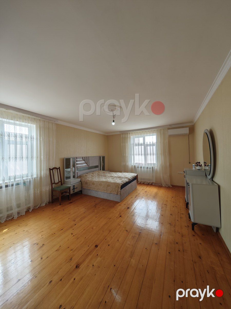 Satılır 6 otaqlı həyət evi/bağ evi 200 m² — Ev, villa, Bakı (11)