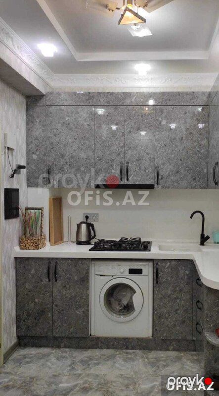 Köhnə tikili Kirayə Verilir Nizami r., Qara Qarayev m., 2 otaq, 60 m² — Mənzil, Bakı (3)