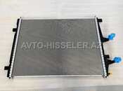BYD Qin L su radiatoru — Bakı