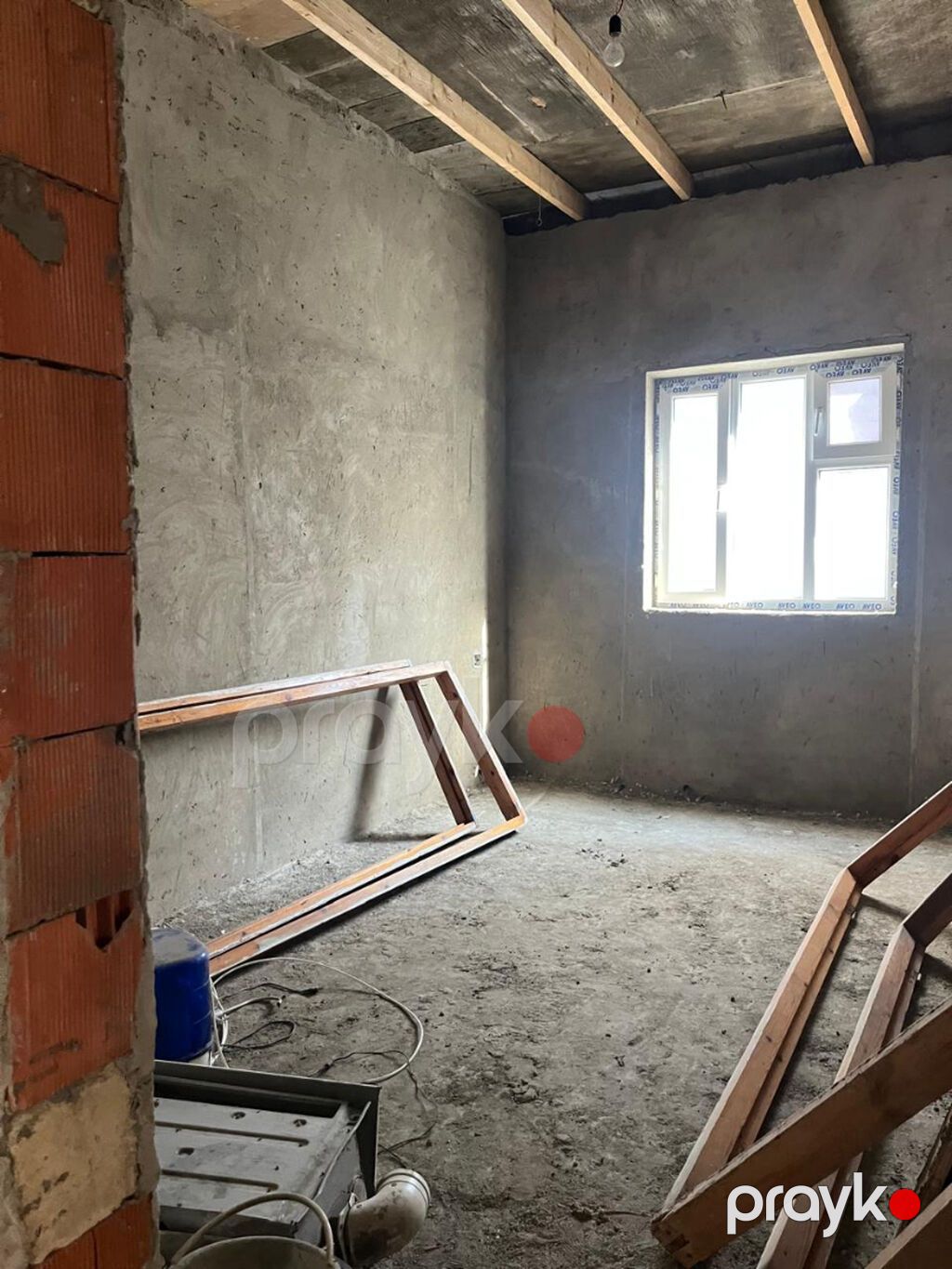 Çıxarısı kupçası var. 8otaq,2sanitar qovşağı,1mətbəx,217kv.m. 2sot — Ev, villa, Bakı (6)