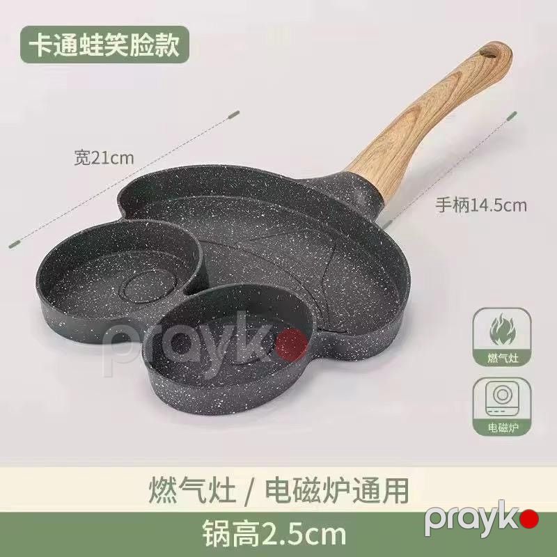 Tava HS762, qranit, 21 sm, qara — Mallar, Bakı (2)