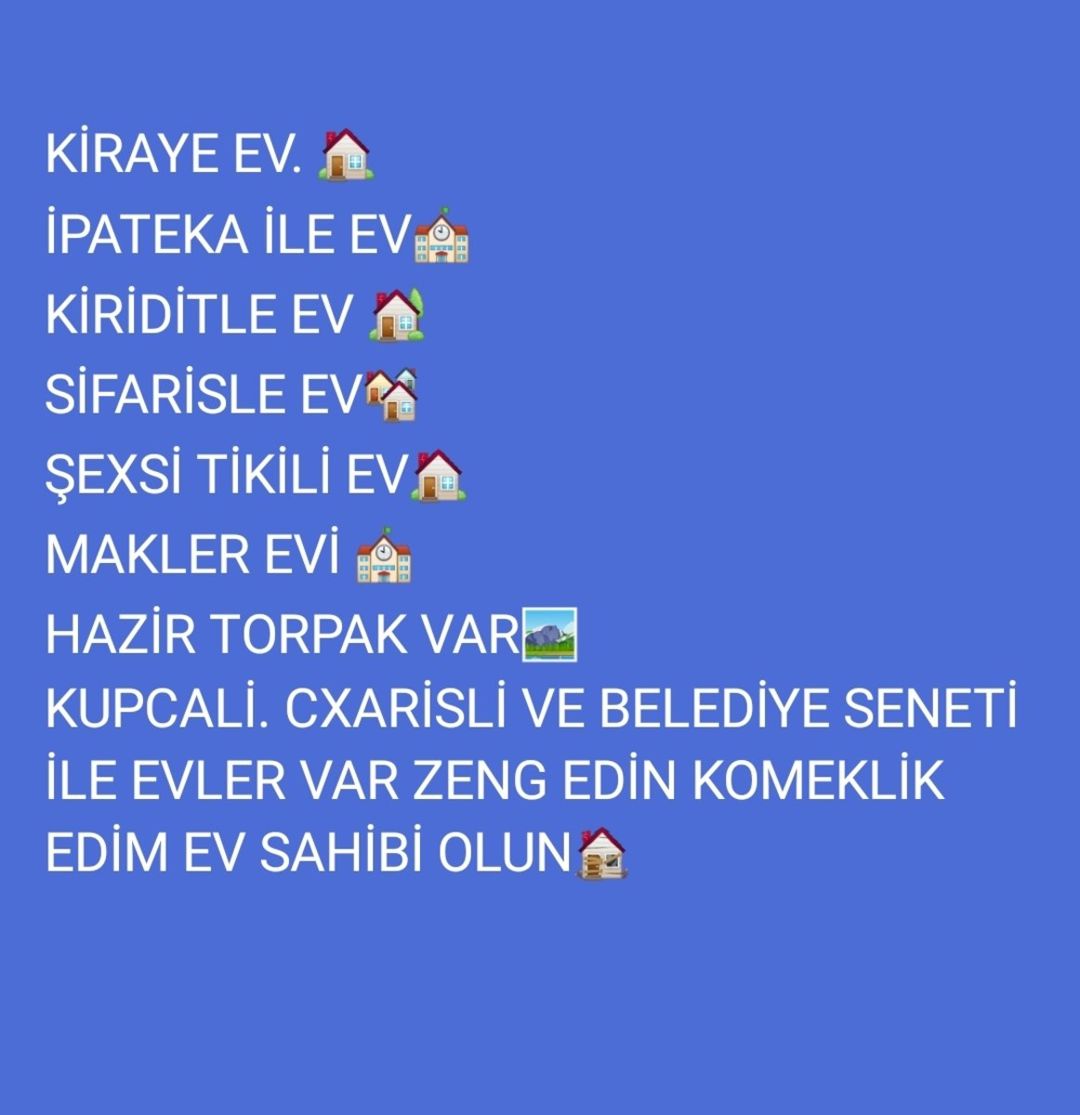 Makler xidməti — Digər, Bakı (2)