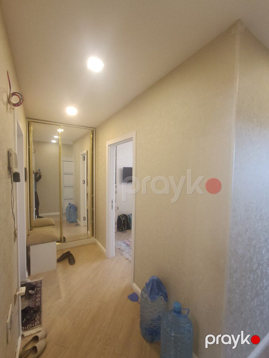 3-otaqlı mənzil, Biləcəri qəs., 64 m² — Mənzil, Bakı (9)