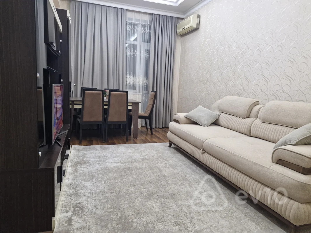 2 otaqlı mənzil, 70 m², Seyid Əzim Şirvani5 — Bakı