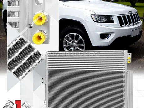 Jeep, Dodge kondisioner radiatoru — Bakı