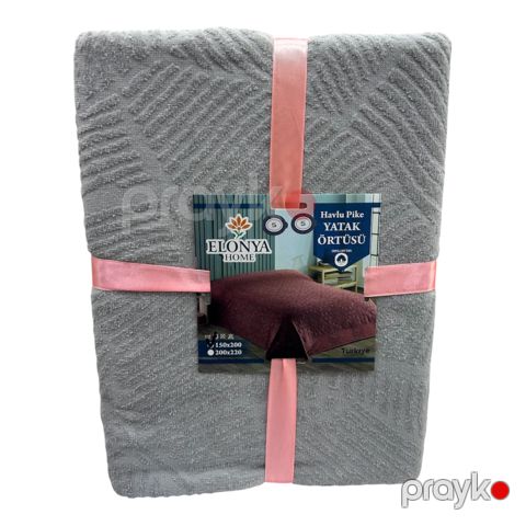 Örtük Elyona Home, məxmər, 150x200 sm — Bakı