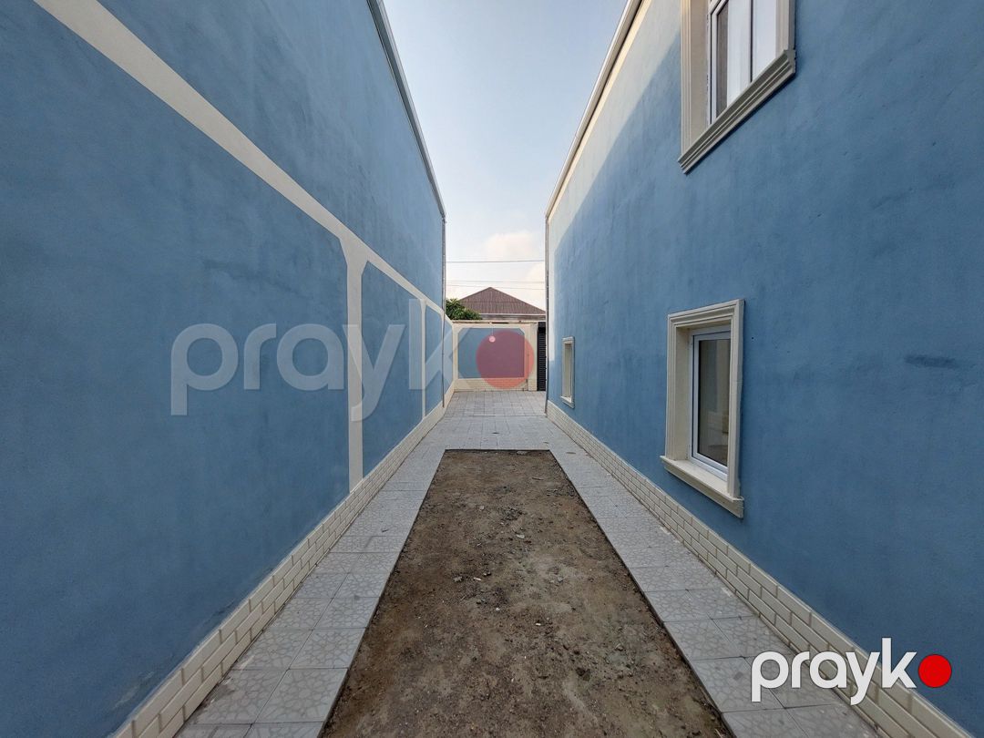 Satılır 4 otaqlı həyət evi/bağ evi 148 m² — Ev, villa, Bakı (7)