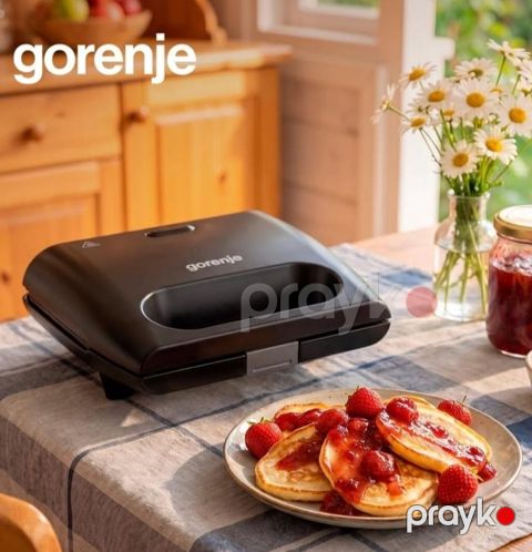 Toster Gorenje, rəng - Qara, Yeni — Bakı
