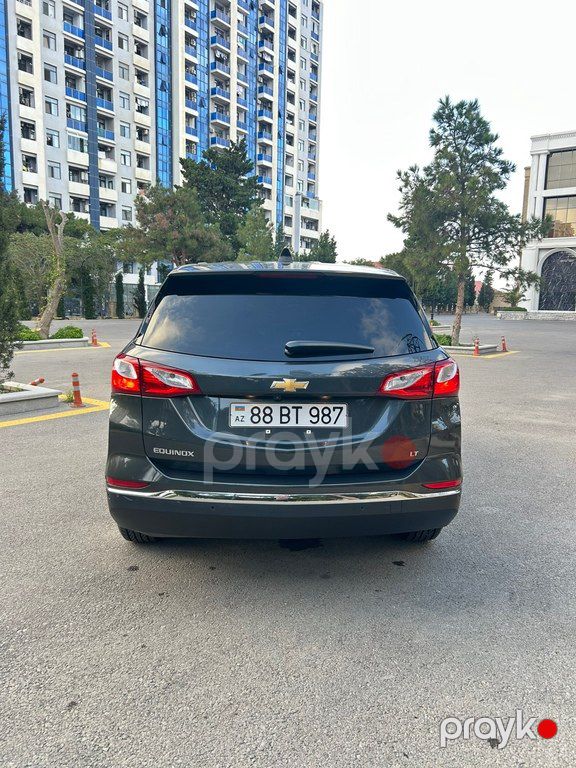 Chevrolet Equinox, 1.5 L, 2019 il, 121 000 km 88-BT-987 — Avtomobillər, Bakı (7)