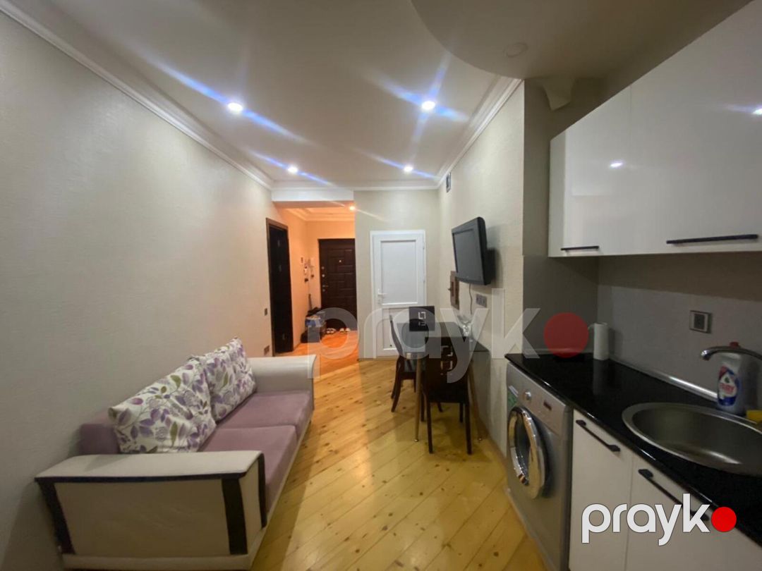İcarəyə verilir 1 otaqlı yeni tikili 52 m² — Mənzil, Bakı (3)