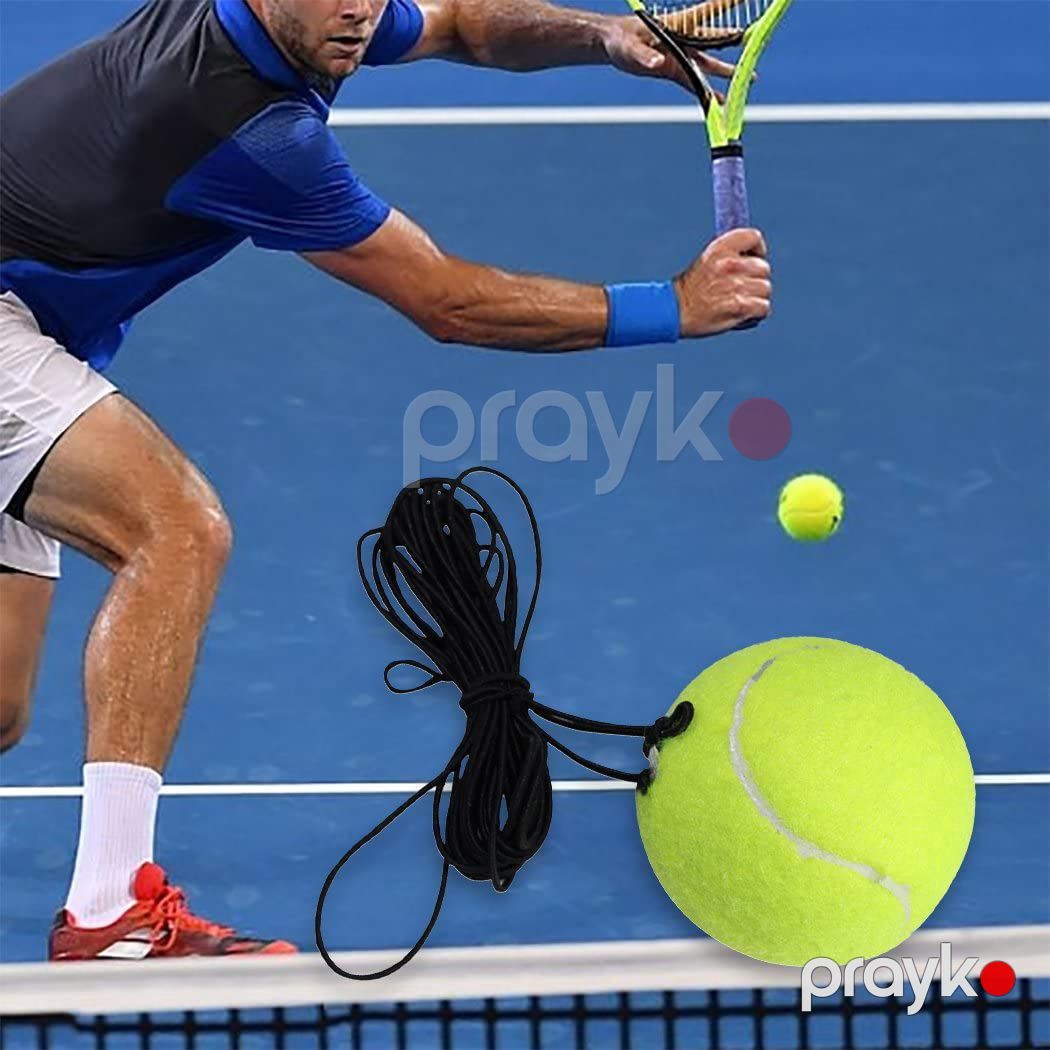 2 Ədəd Professional İpli Tenis Təlim Topu — İdman, hobi, istirahət, Bakı (5)